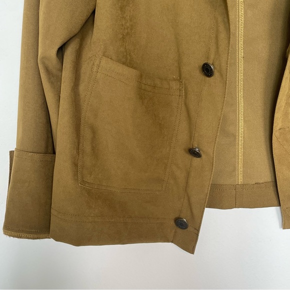 Lightweight Jacket with Pockets [S] - Picture 2 of 5